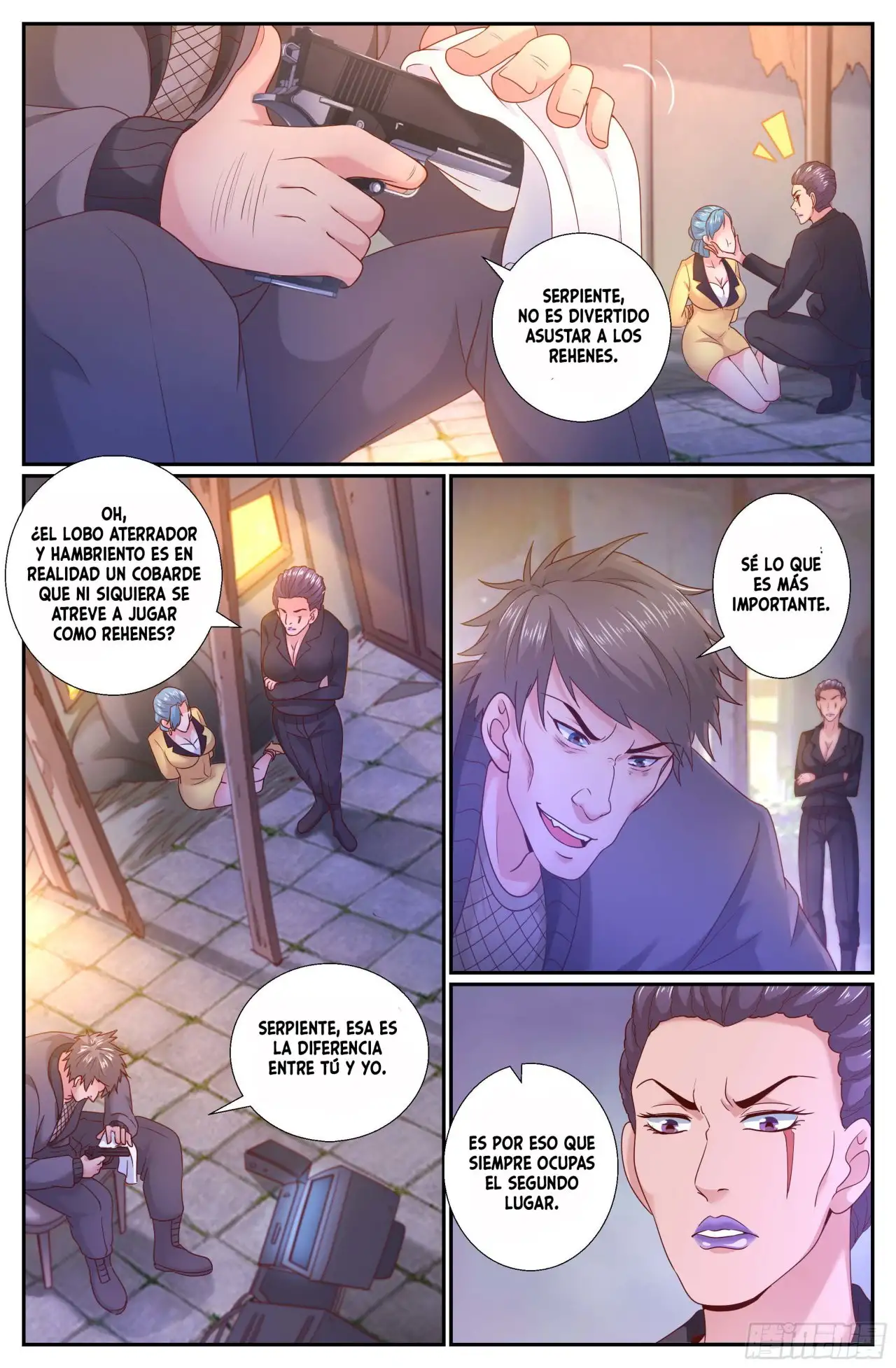 Tengo una mansion en el mundo post apocaliptico - Capítulo 203 - Página 11 - LectorTMOo