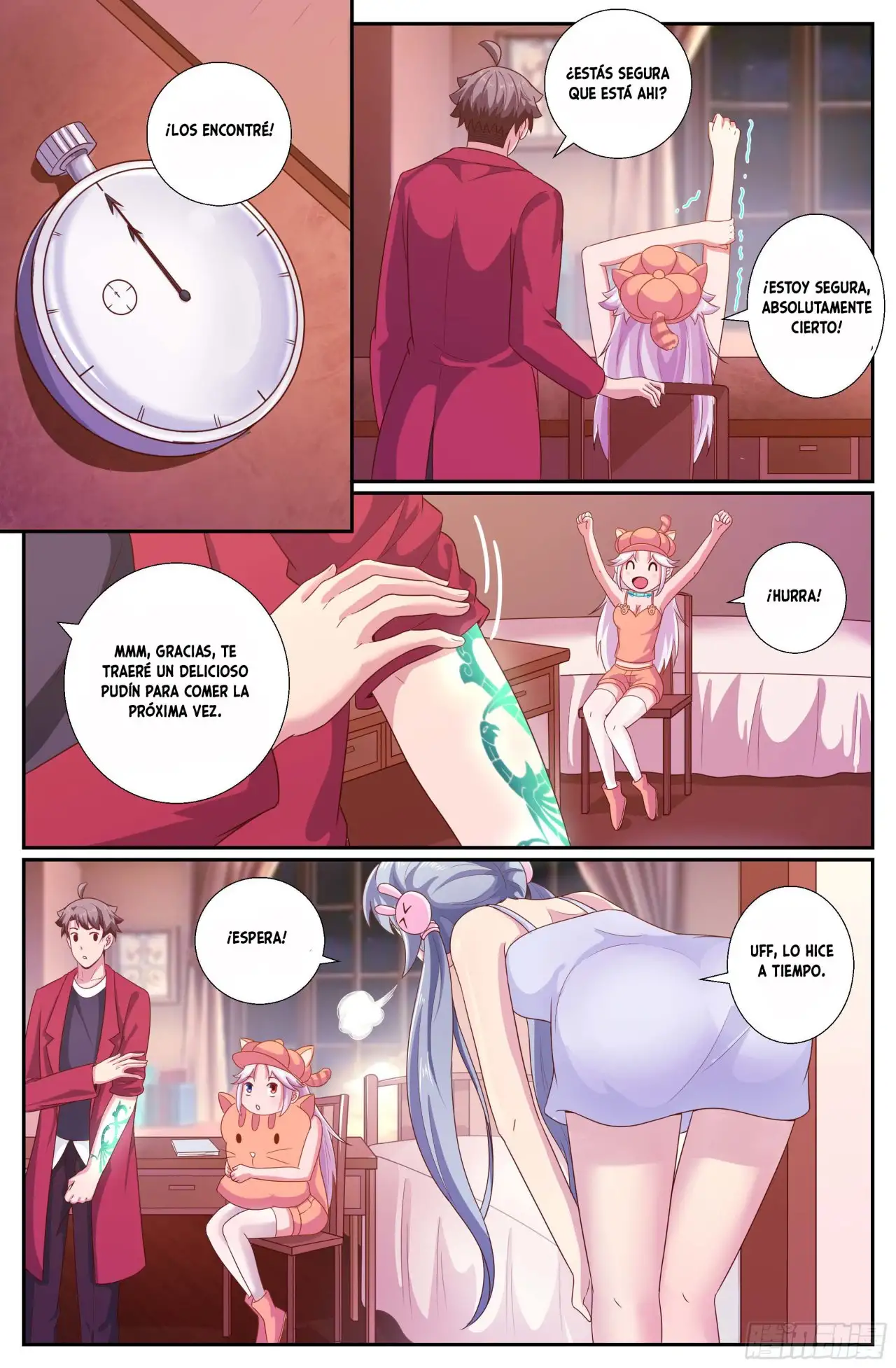 Tengo una mansion en el mundo post apocaliptico - Capítulo 204 - Página 4 - LectorTMOo