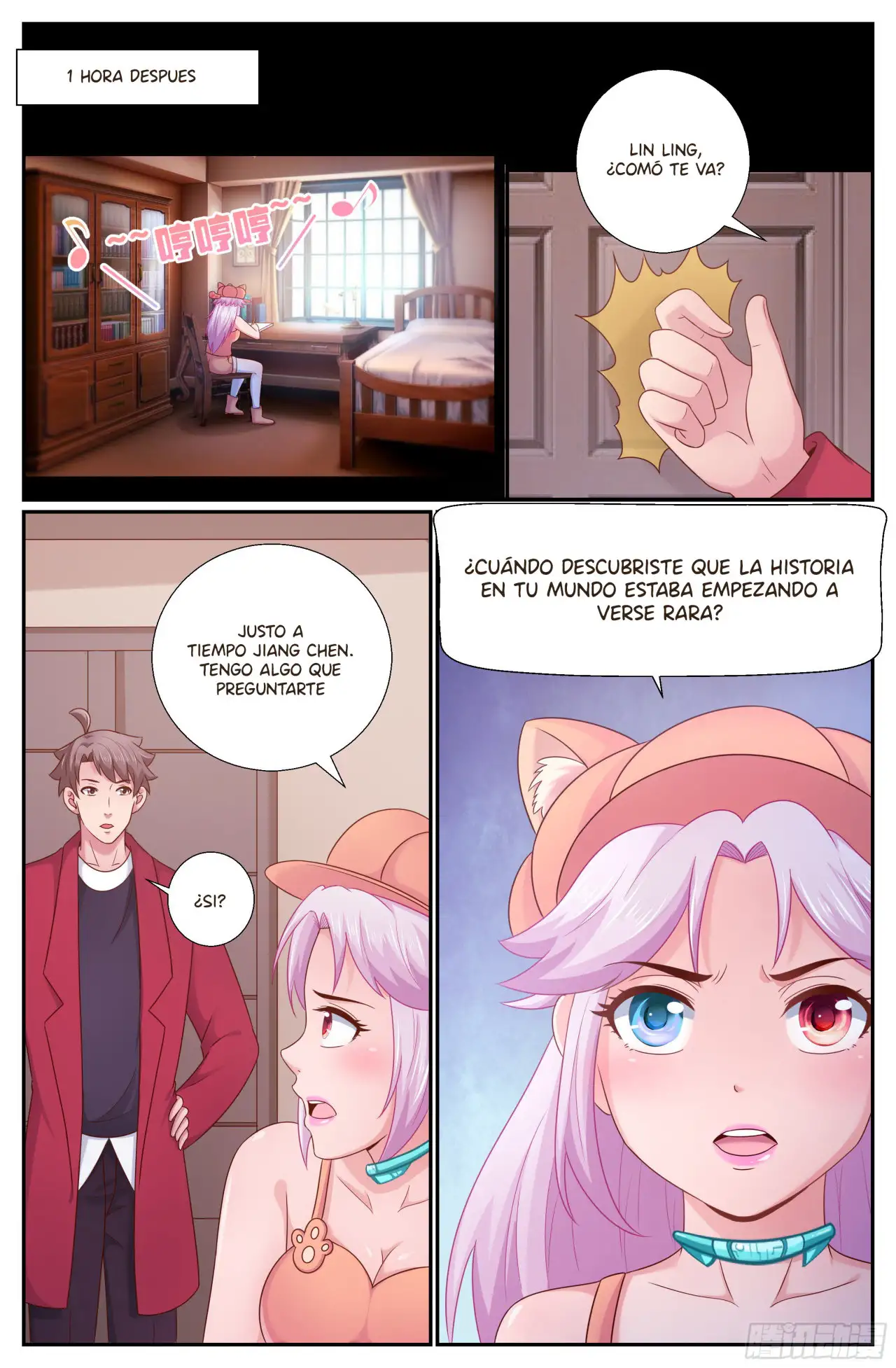 Tengo una mansion en el mundo post apocaliptico - Capítulo 211 - Página 5 - LectorTMOo