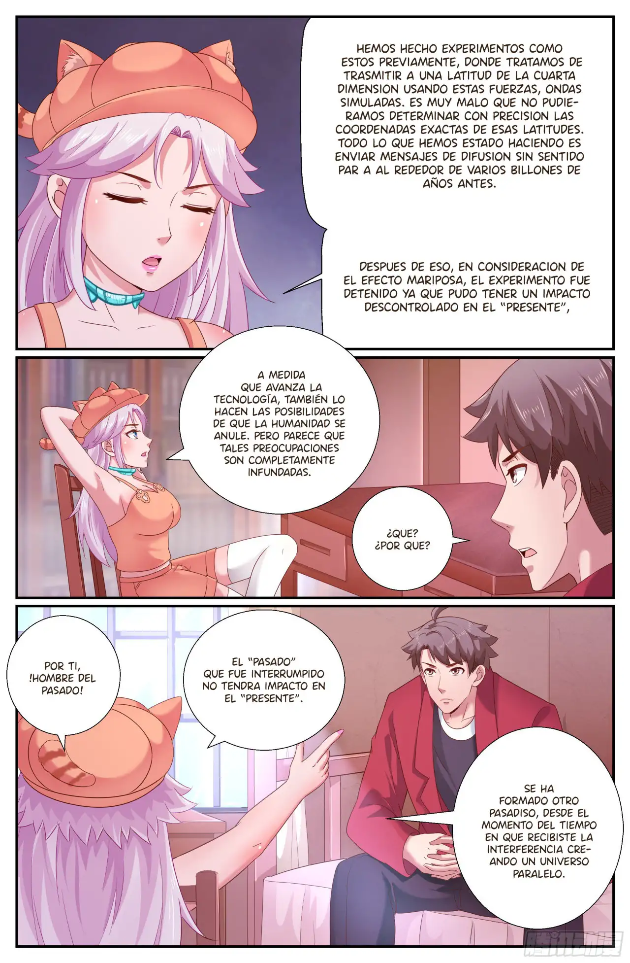 Tengo una mansion en el mundo post apocaliptico - Capítulo 211 - Página 10 - LectorTMOo