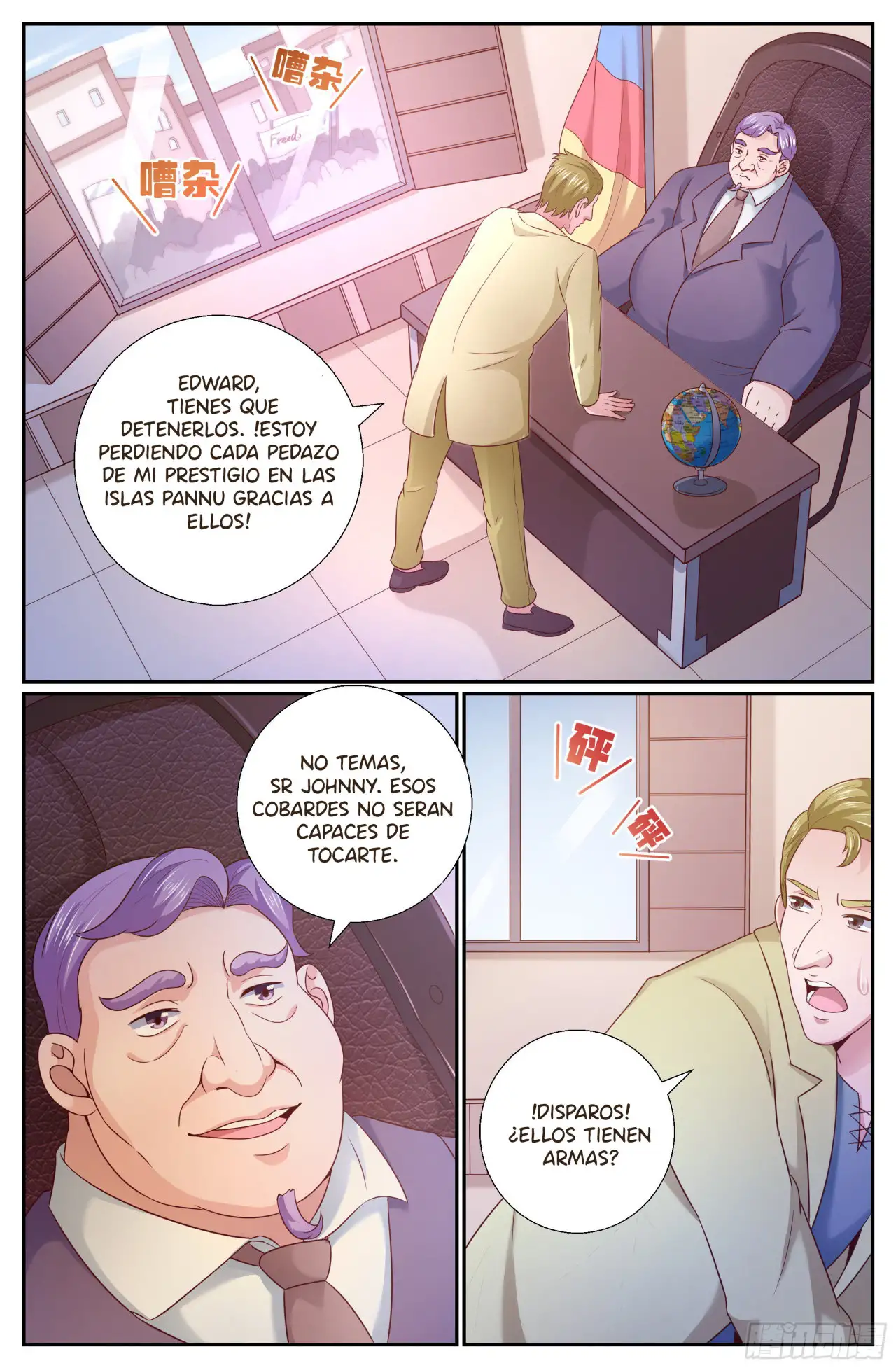 Tengo una mansion en el mundo post apocaliptico - Capítulo 213 - Página 11 - LectorTMOo