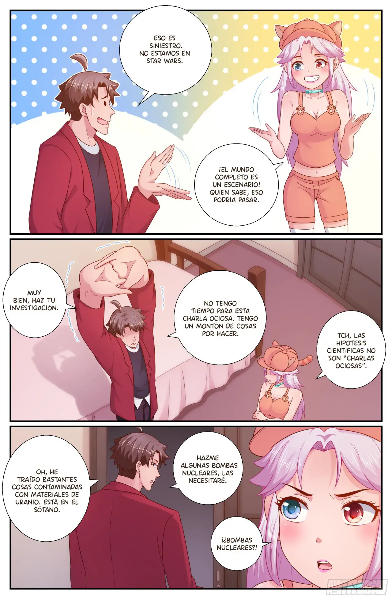 Tengo una mansion en el mundo post apocaliptico - Capítulo 217 - Página 6 - LectorTMOo