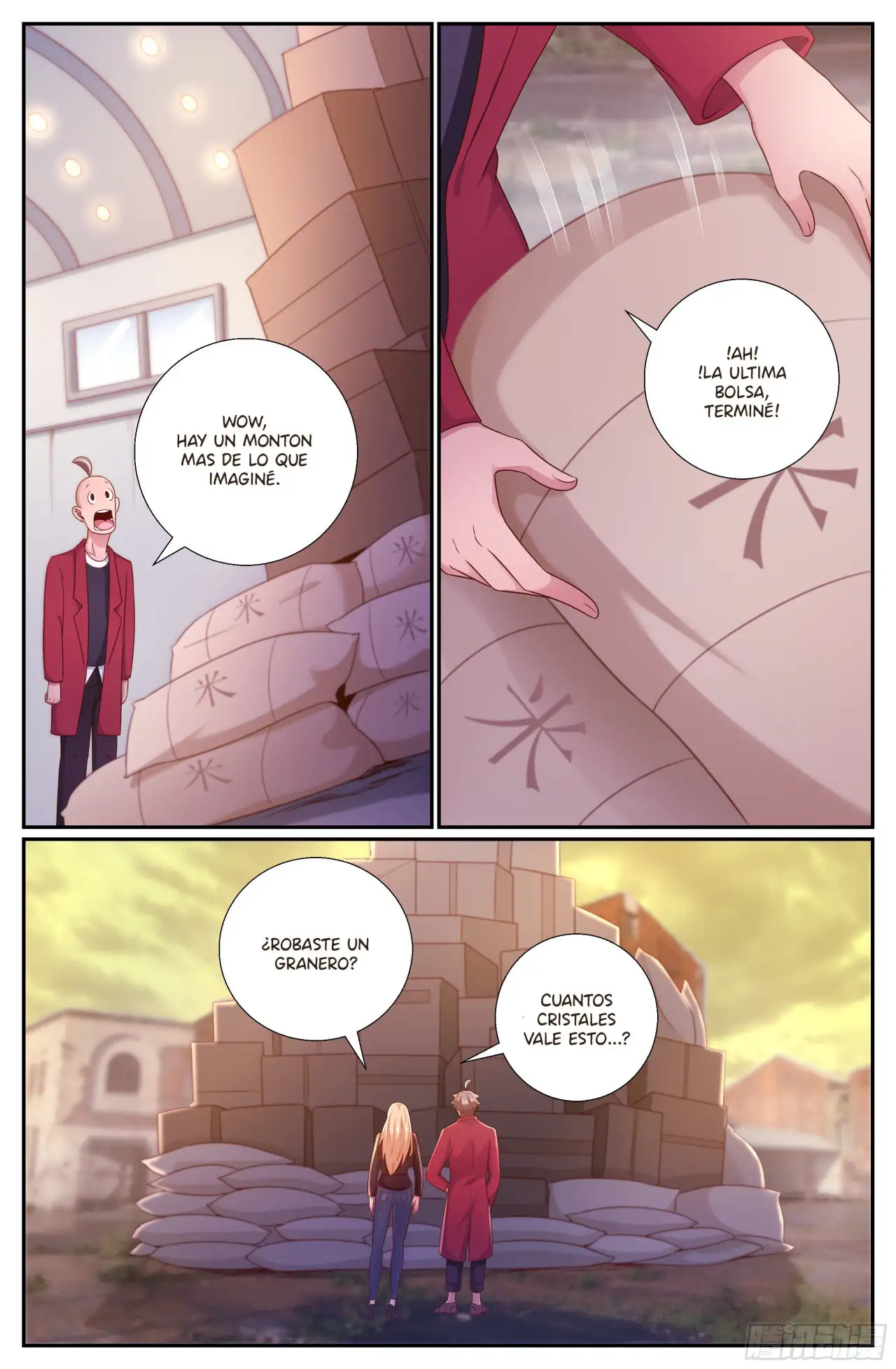 Tengo una mansion en el mundo post apocaliptico - Capítulo 218 - Página 7 - LectorTMOo