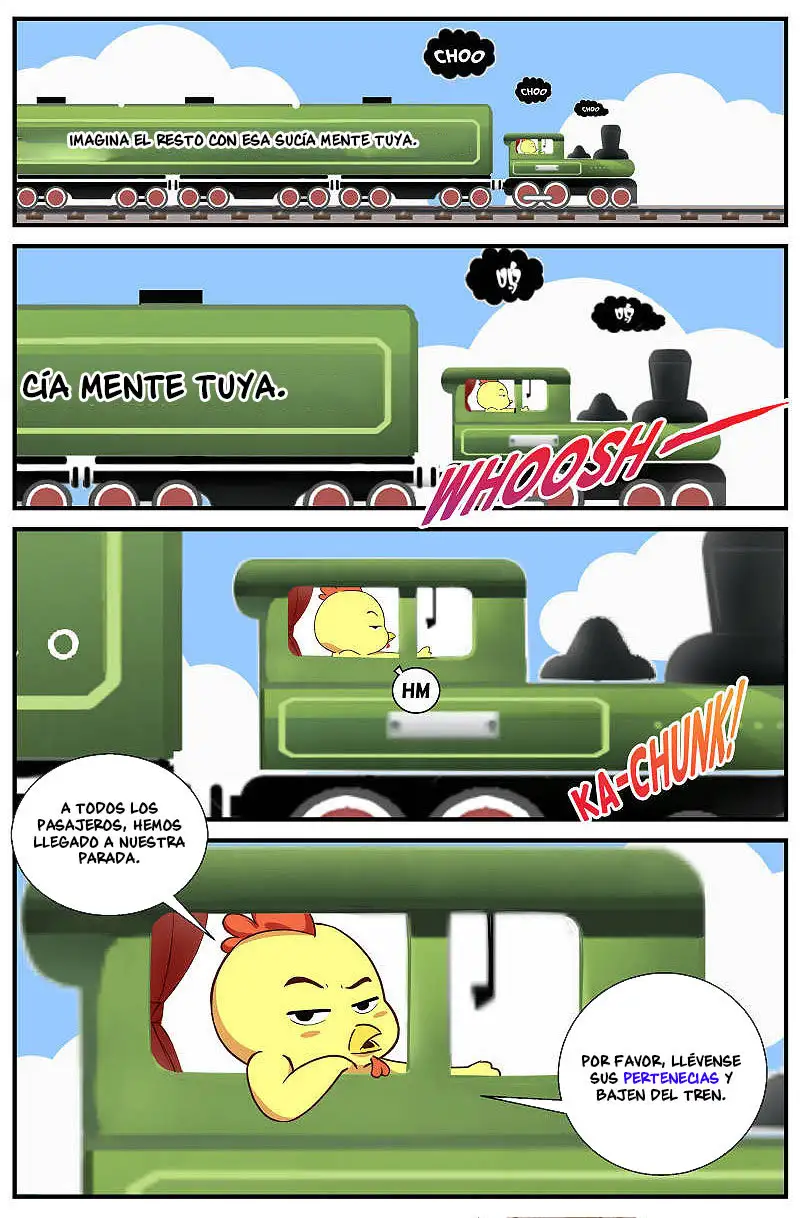 Tengo una mansion en el mundo post apocaliptico - Capítulo 22 - Página 9 - LectorTMOo