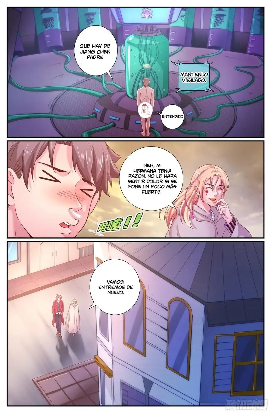 Tengo una mansion en el mundo post apocaliptico - Capítulo 230 - Página 5 - LectorTMOo