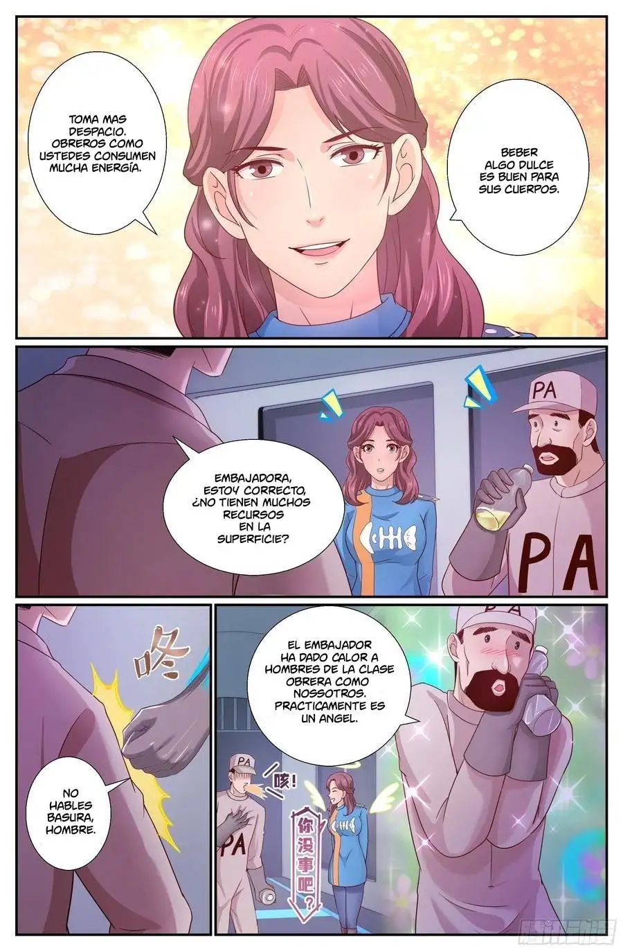 Tengo una mansion en el mundo post apocaliptico - Capítulo 230 - Página 11 - LectorTMOo