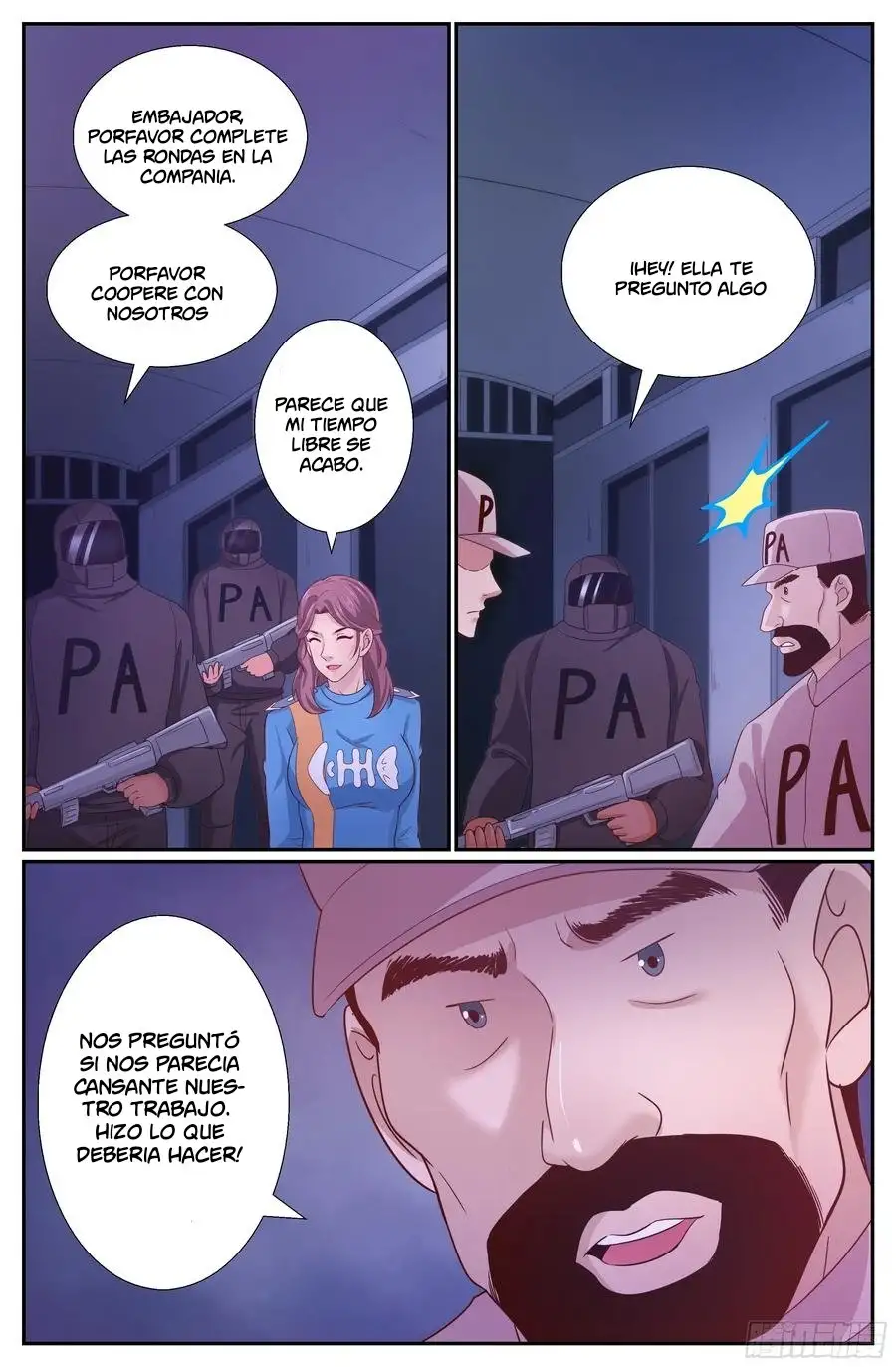 Tengo una mansion en el mundo post apocaliptico - Capítulo 230 - Página 13 - LectorTMOo
