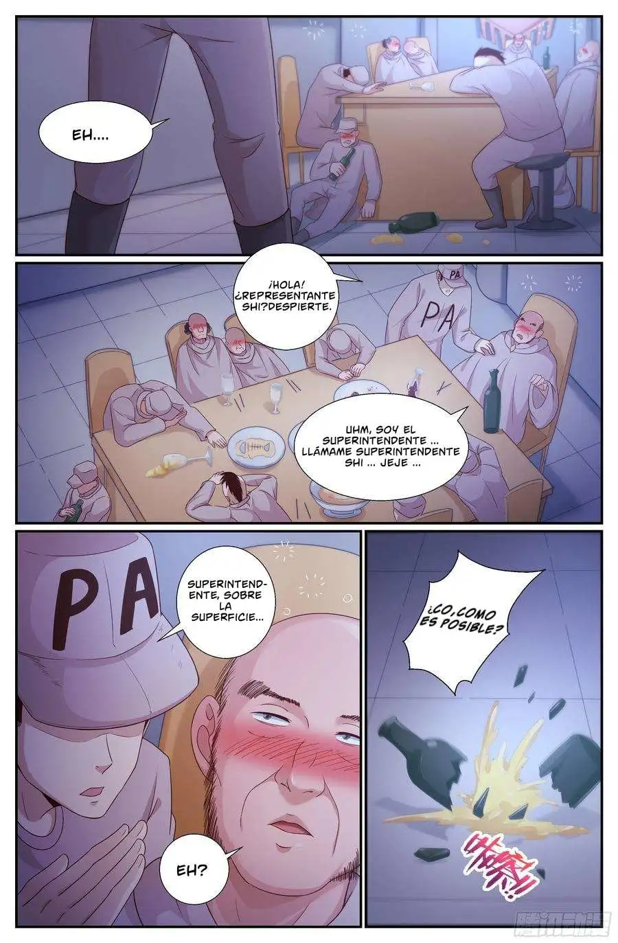 Tengo una mansion en el mundo post apocaliptico - Capítulo 233 - Página 13 - LectorTMOo