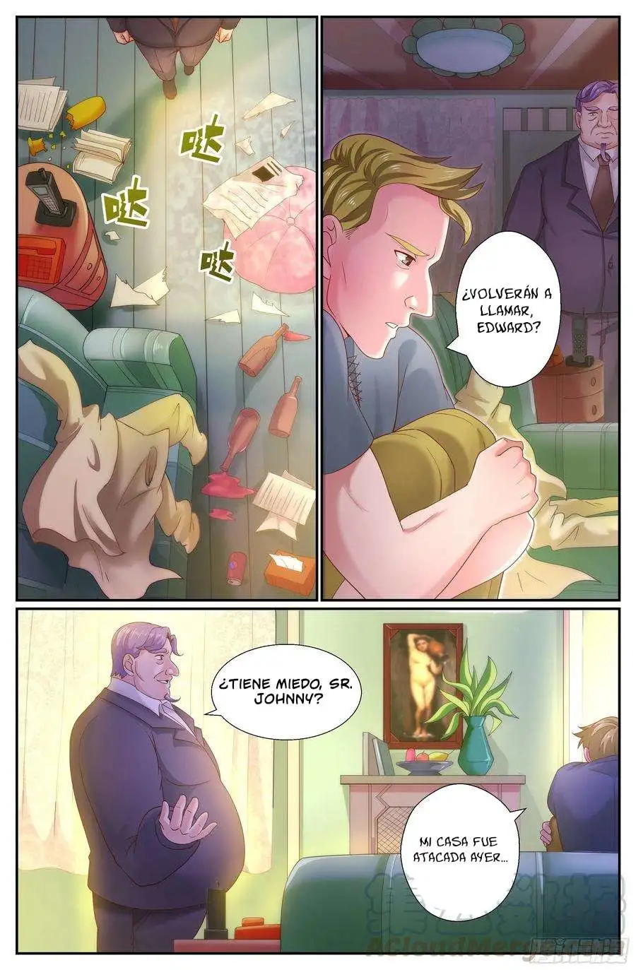 Tengo una mansion en el mundo post apocaliptico - Capítulo 237 - Página 9 - LectorTMOo