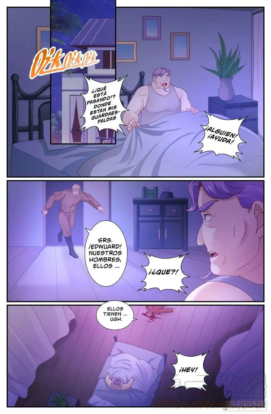 Tengo una mansion en el mundo post apocaliptico - Capítulo 238 - Página 5 - LectorTMOo