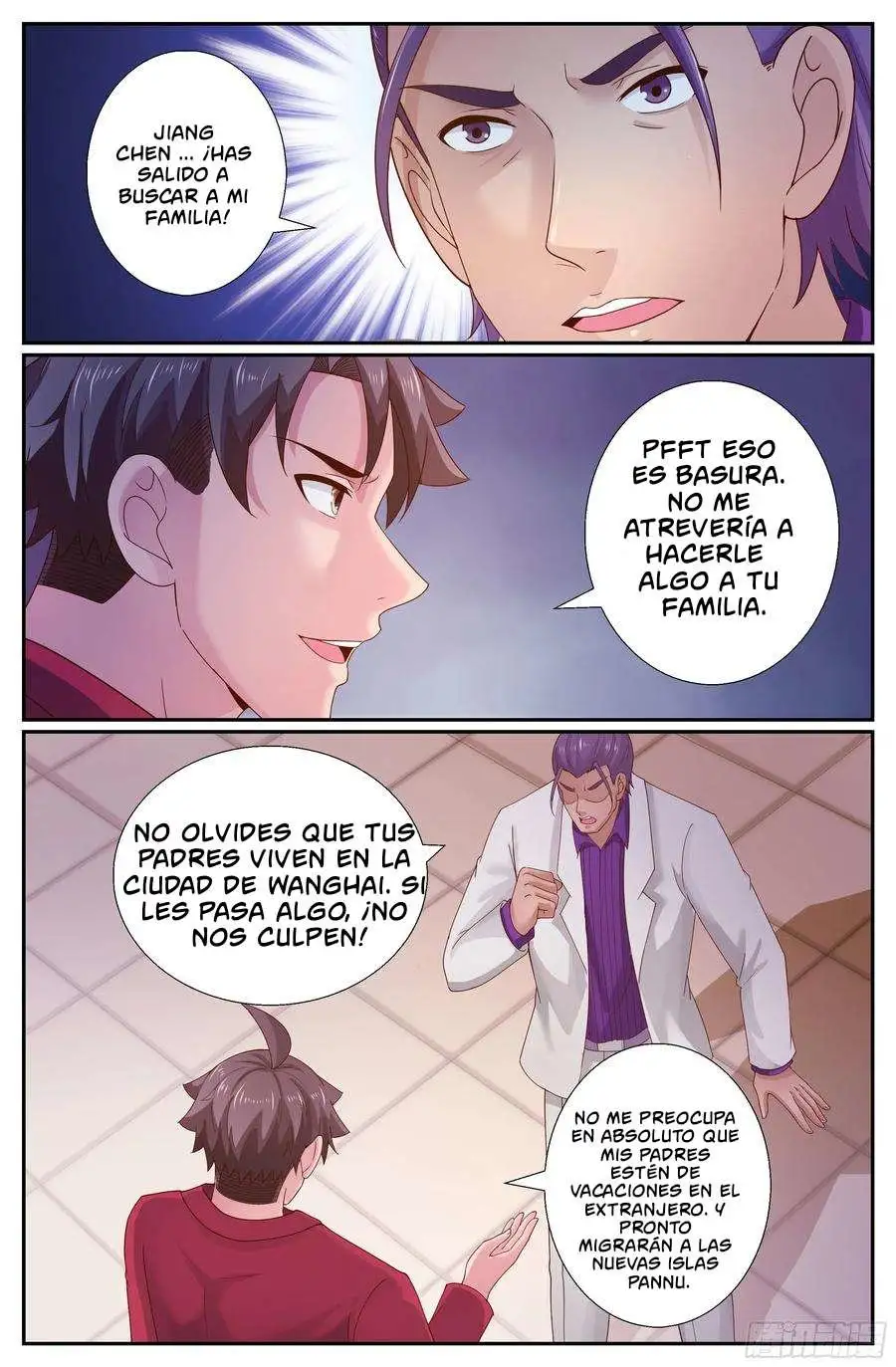 Tengo una mansion en el mundo post apocaliptico - Capítulo 239 - Página 8 - LectorTMOo