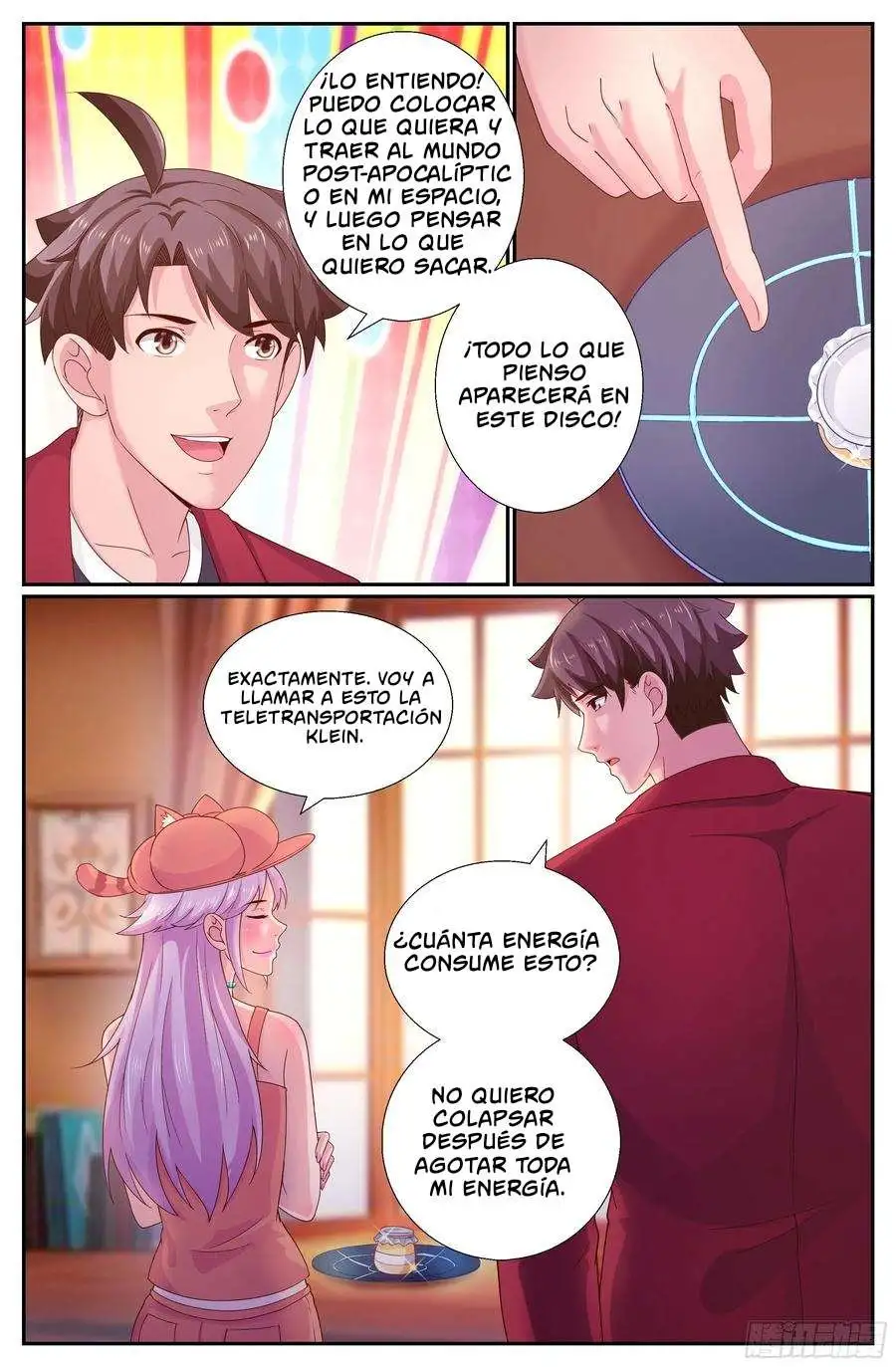 Tengo una mansion en el mundo post apocaliptico - Capítulo 241 - Página 6 - LectorTMOo
