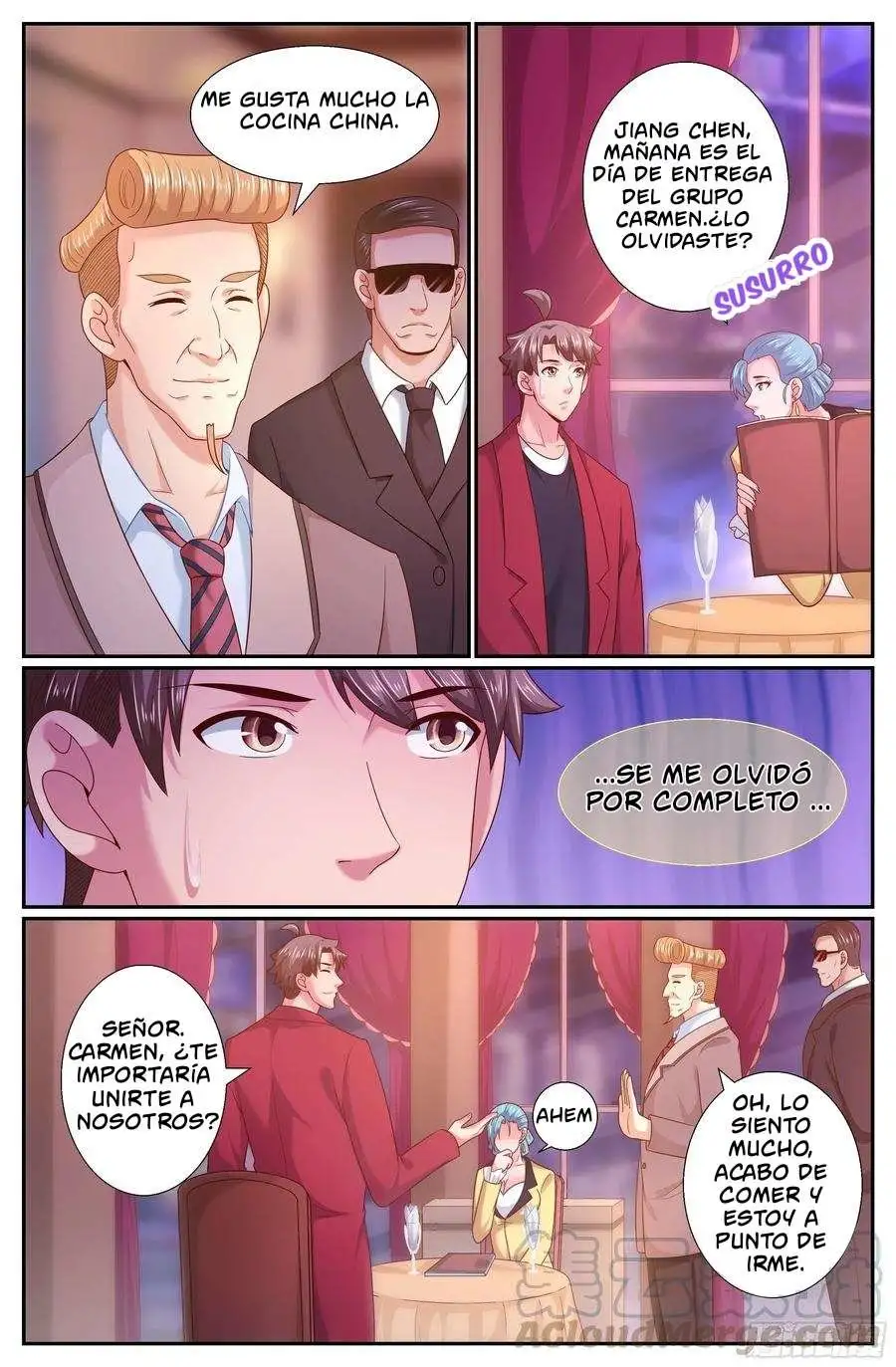Tengo una mansion en el mundo post apocaliptico - Capítulo 242 - Página 6 - LectorTMOo