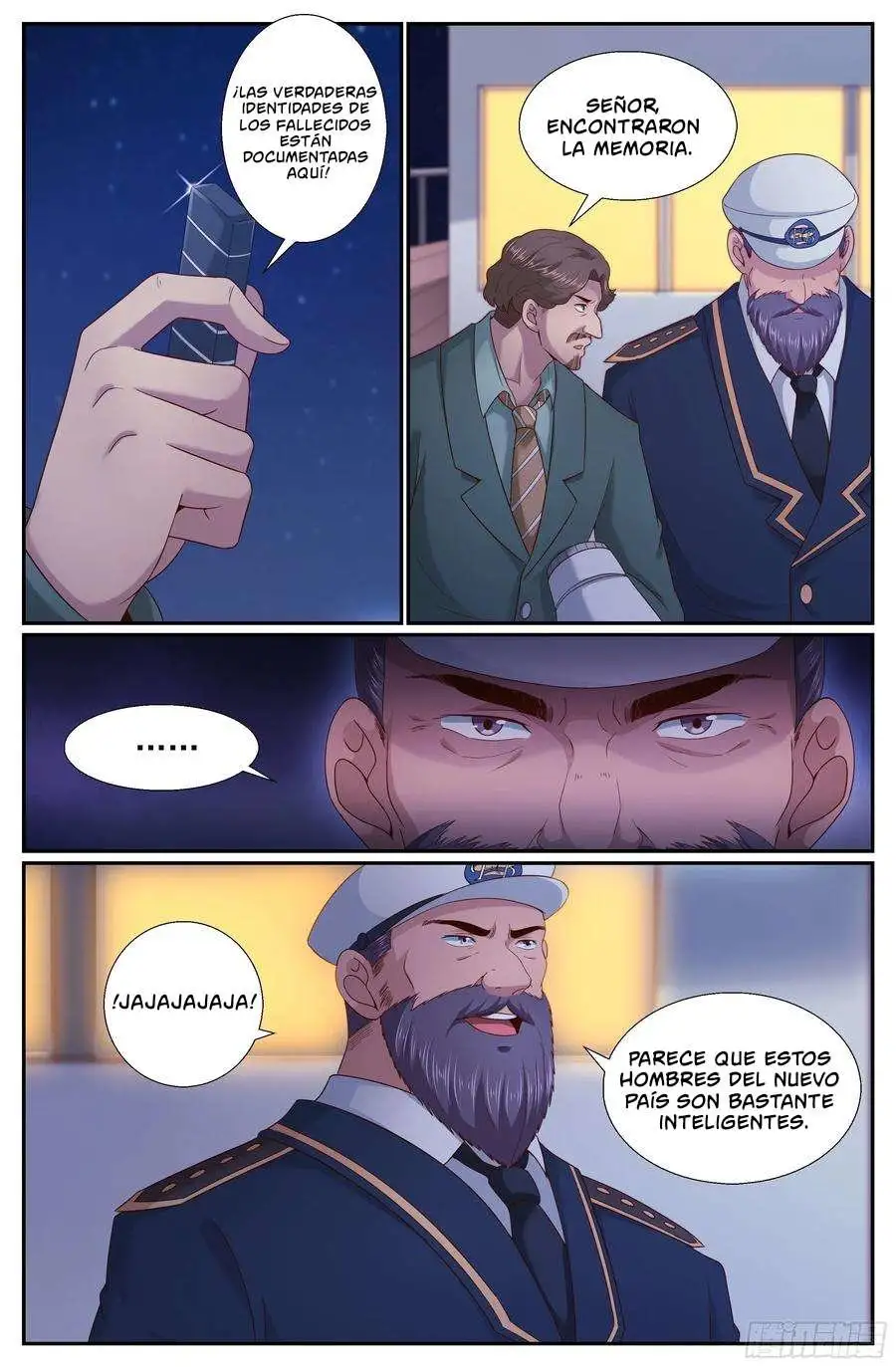 Tengo una mansion en el mundo post apocaliptico - Capítulo 246 - Página 6 - LectorTMOo