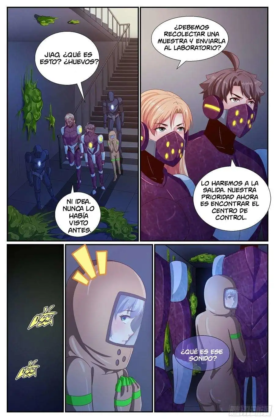 Tengo una mansion en el mundo post apocaliptico - Capítulo 251 - Página 5 - LectorTMOo