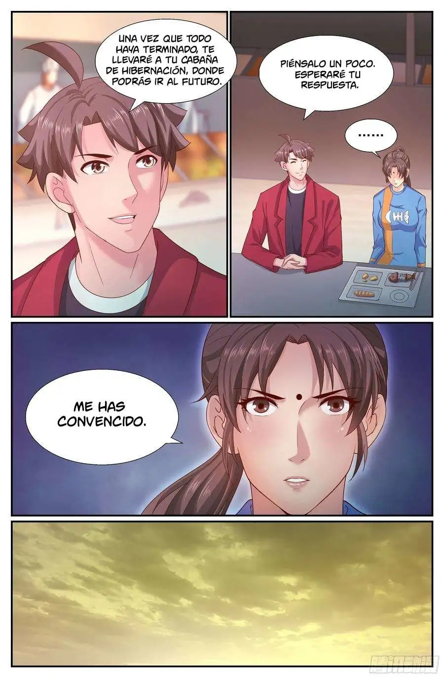 Tengo una mansion en el mundo post apocaliptico - Capítulo 255 - Página 7 - LectorTMOo