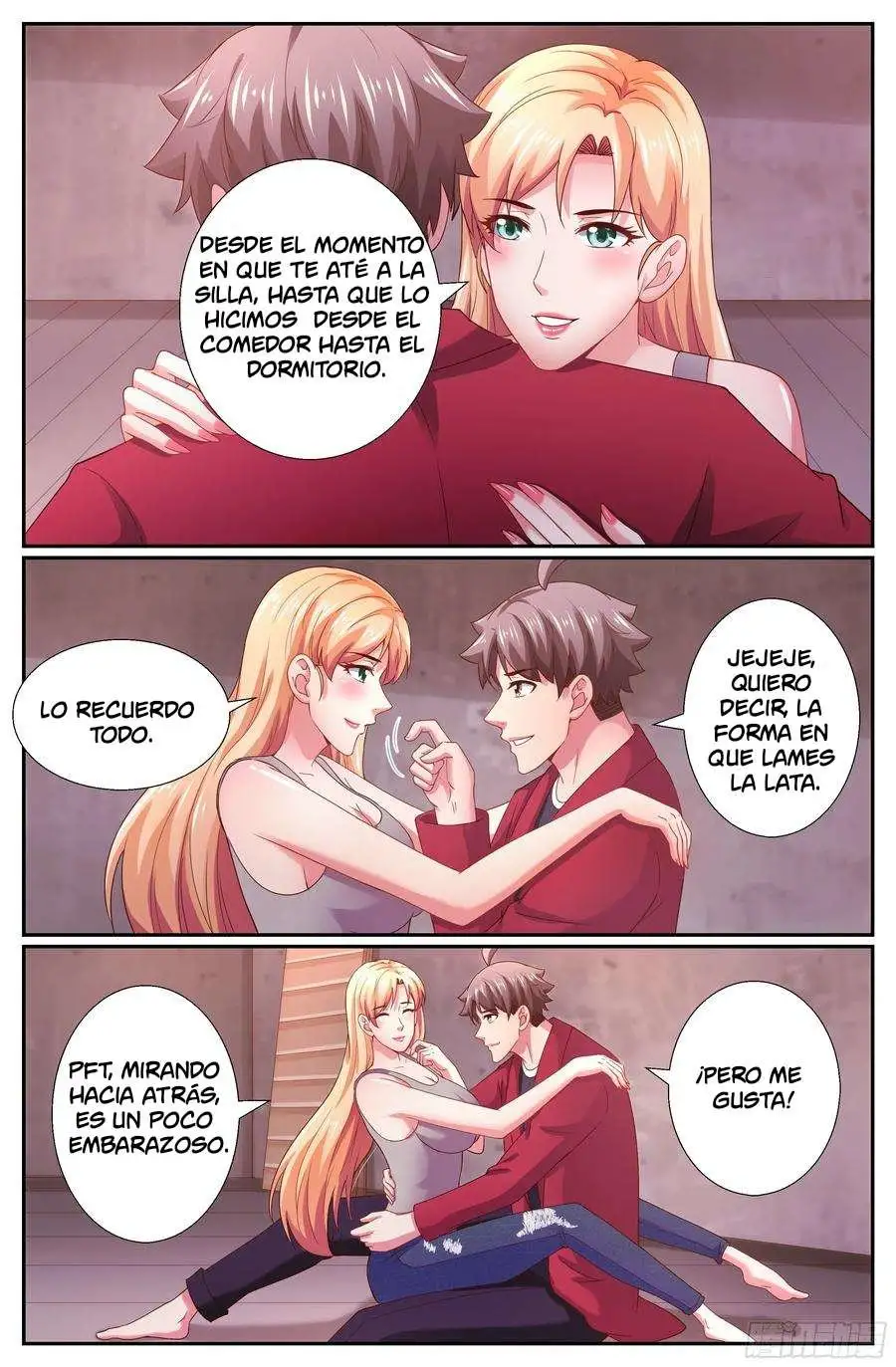 Tengo una mansion en el mundo post apocaliptico - Capítulo 258 - Página 11 - LectorTMOo
