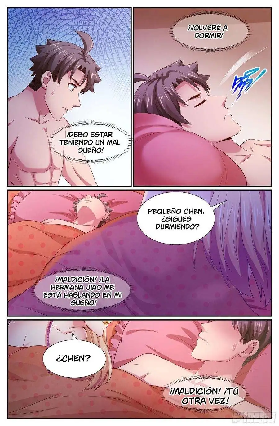 Tengo una mansion en el mundo post apocaliptico - Capítulo 259 - Página 6 - LectorTMOo