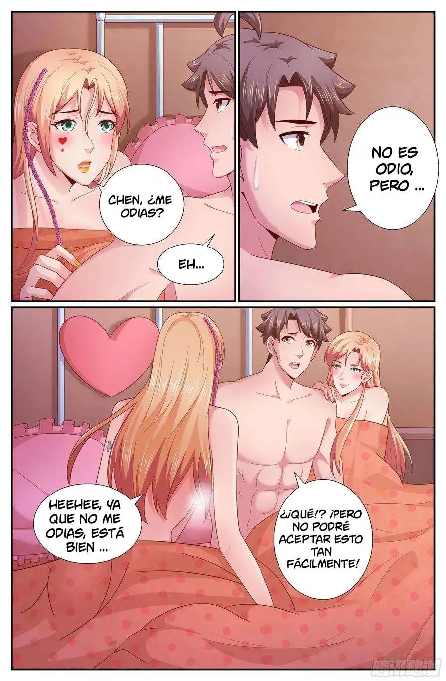 Tengo una mansion en el mundo post apocaliptico - Capítulo 259 - Página 11 - LectorTMOo