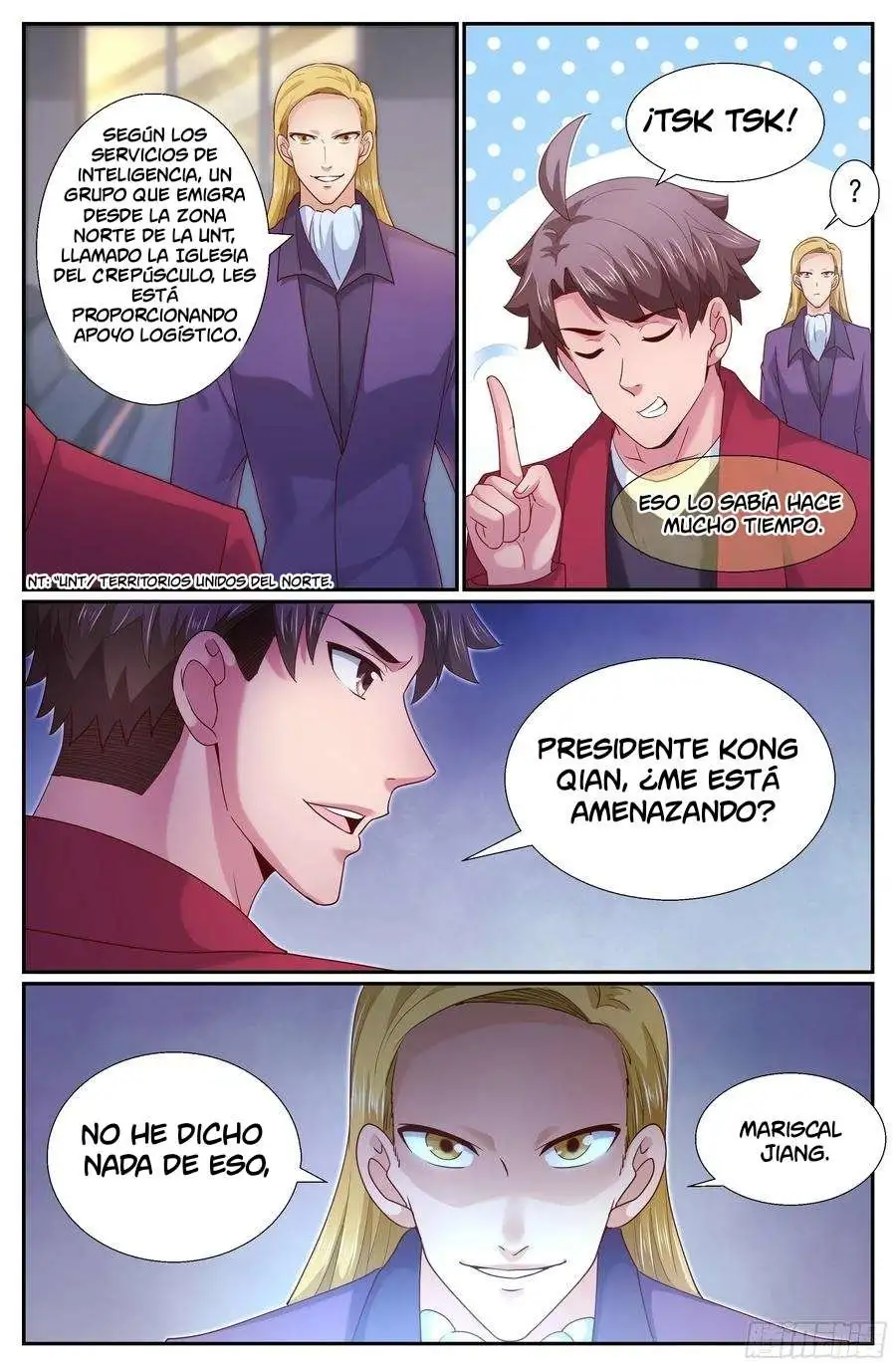 Tengo una mansion en el mundo post apocaliptico - Capítulo 261 - Página 13 - LectorTMOo
