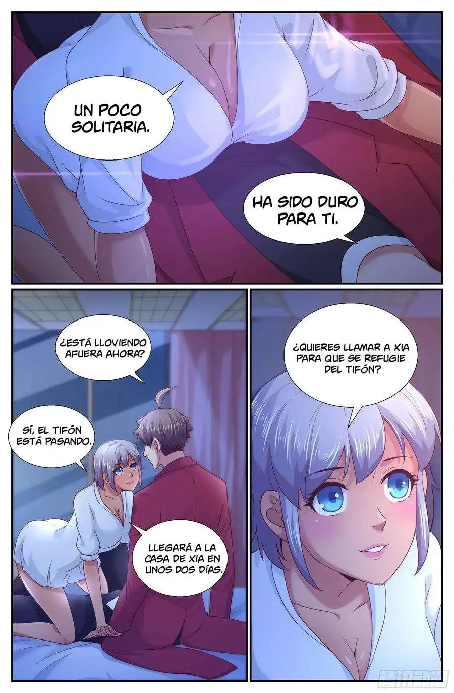 Tengo una mansion en el mundo post apocaliptico - Capítulo 263 - Página 3 - LectorTMOo