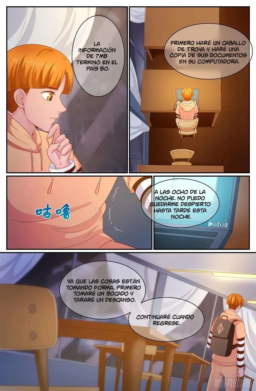 Tengo una mansion en el mundo post apocaliptico - Capítulo 267 - Página 9 - LectorTMOo