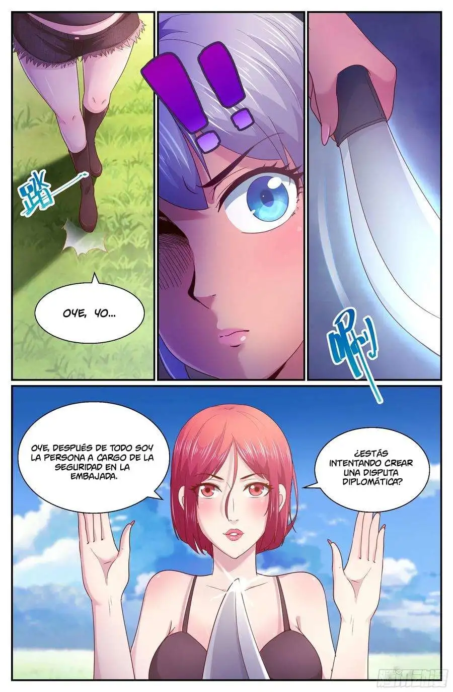 Tengo una mansion en el mundo post apocaliptico - Capítulo 268 - Página 6 - LectorTMOo