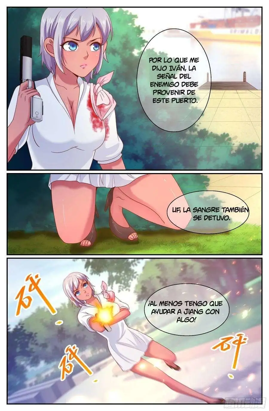 Tengo una mansion en el mundo post apocaliptico - Capítulo 274 - Página 12 - LectorTMOo