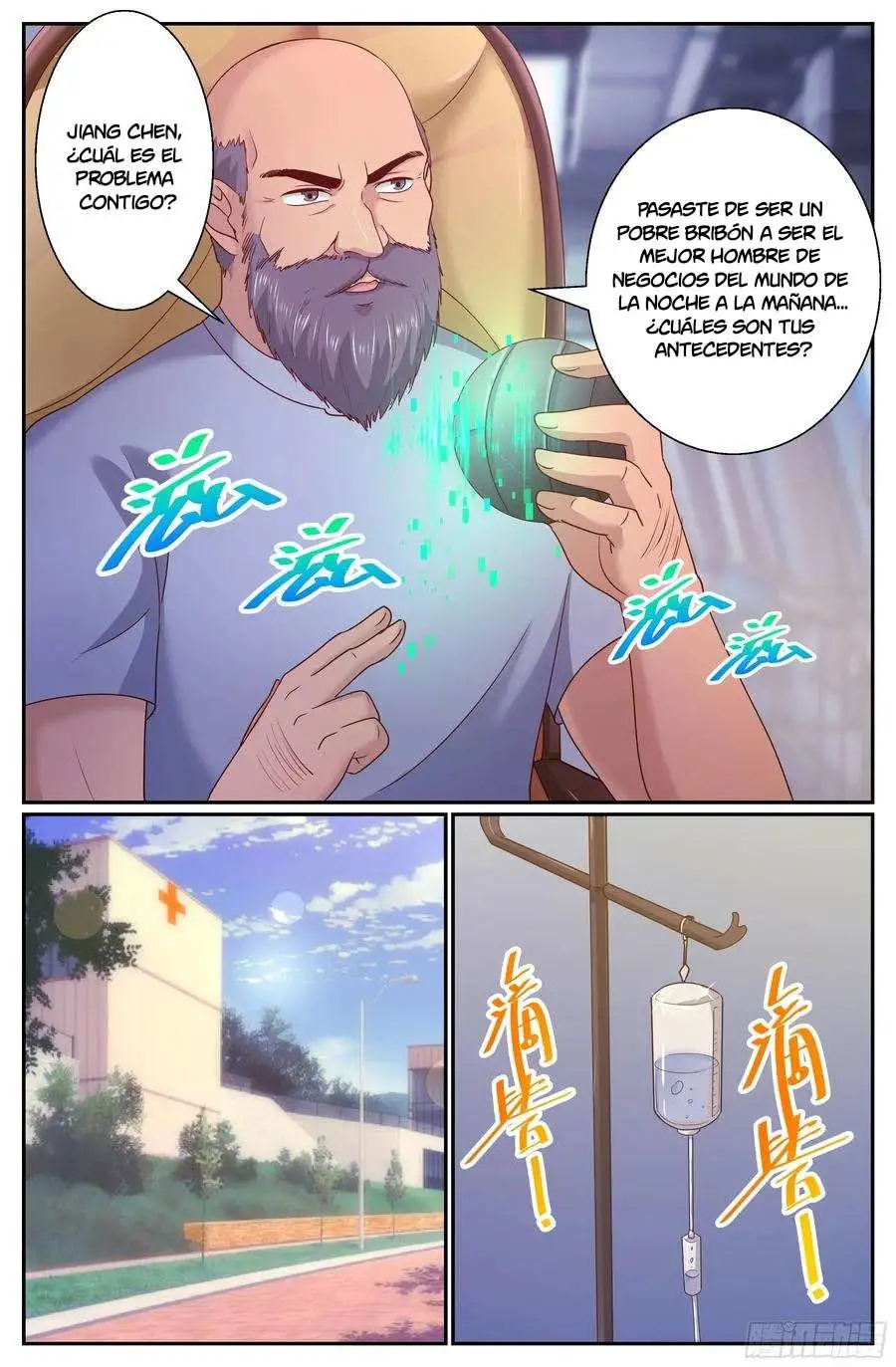 Tengo una mansion en el mundo post apocaliptico - Capítulo 276 - Página 12 - LectorTMOo