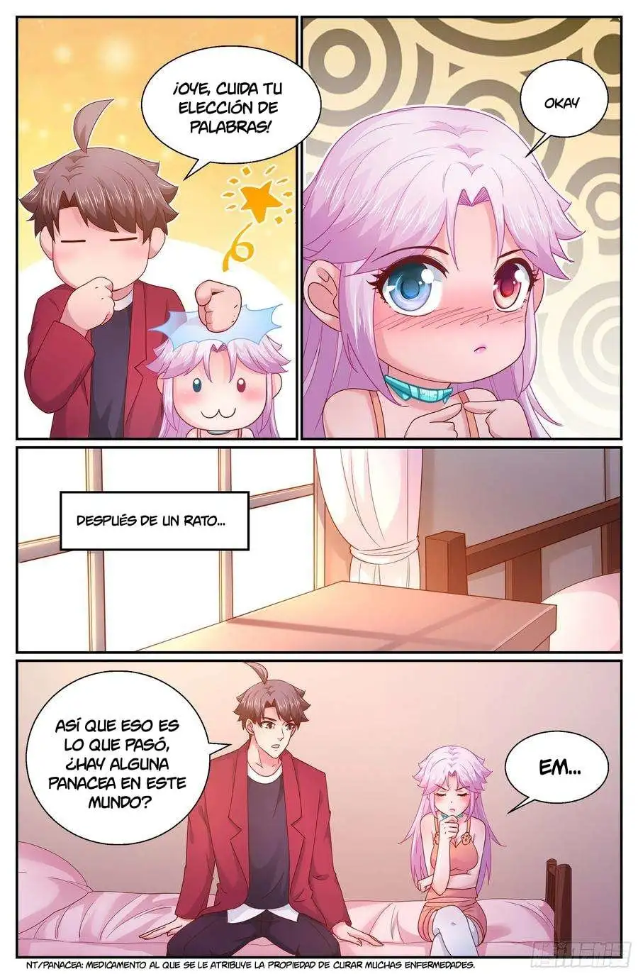 Tengo una mansion en el mundo post apocaliptico - Capítulo 277 - Página 3 - LectorTMOo