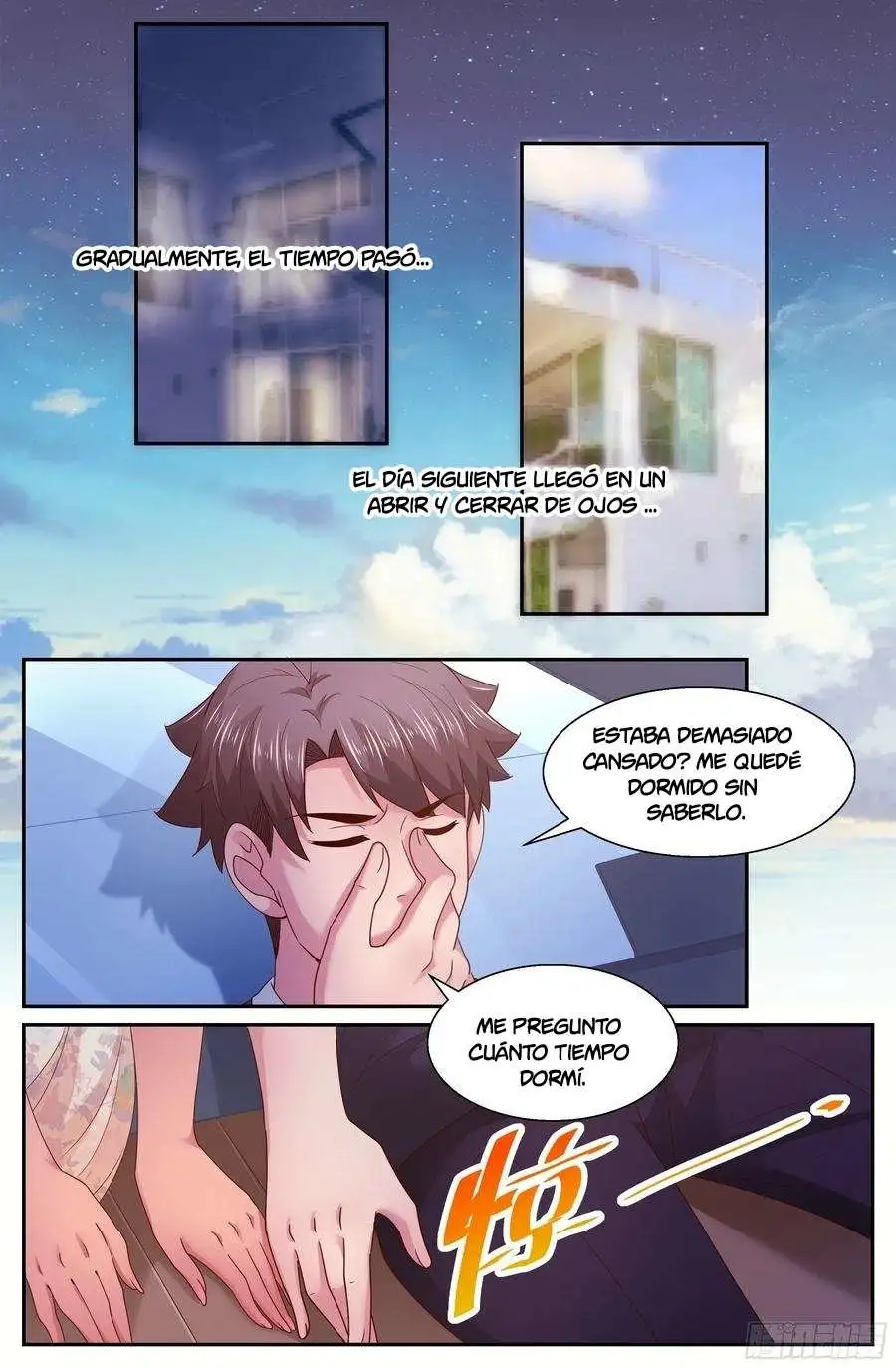 Tengo una mansion en el mundo post apocaliptico - Capítulo 277 - Página 12 - LectorTMOo