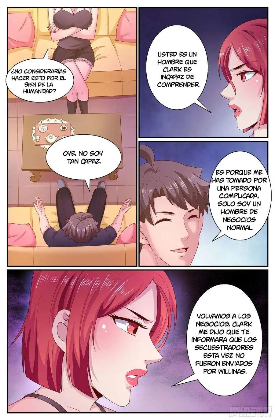 Tengo una mansion en el mundo post apocaliptico - Capítulo 278 - Página 13 - LectorTMOo