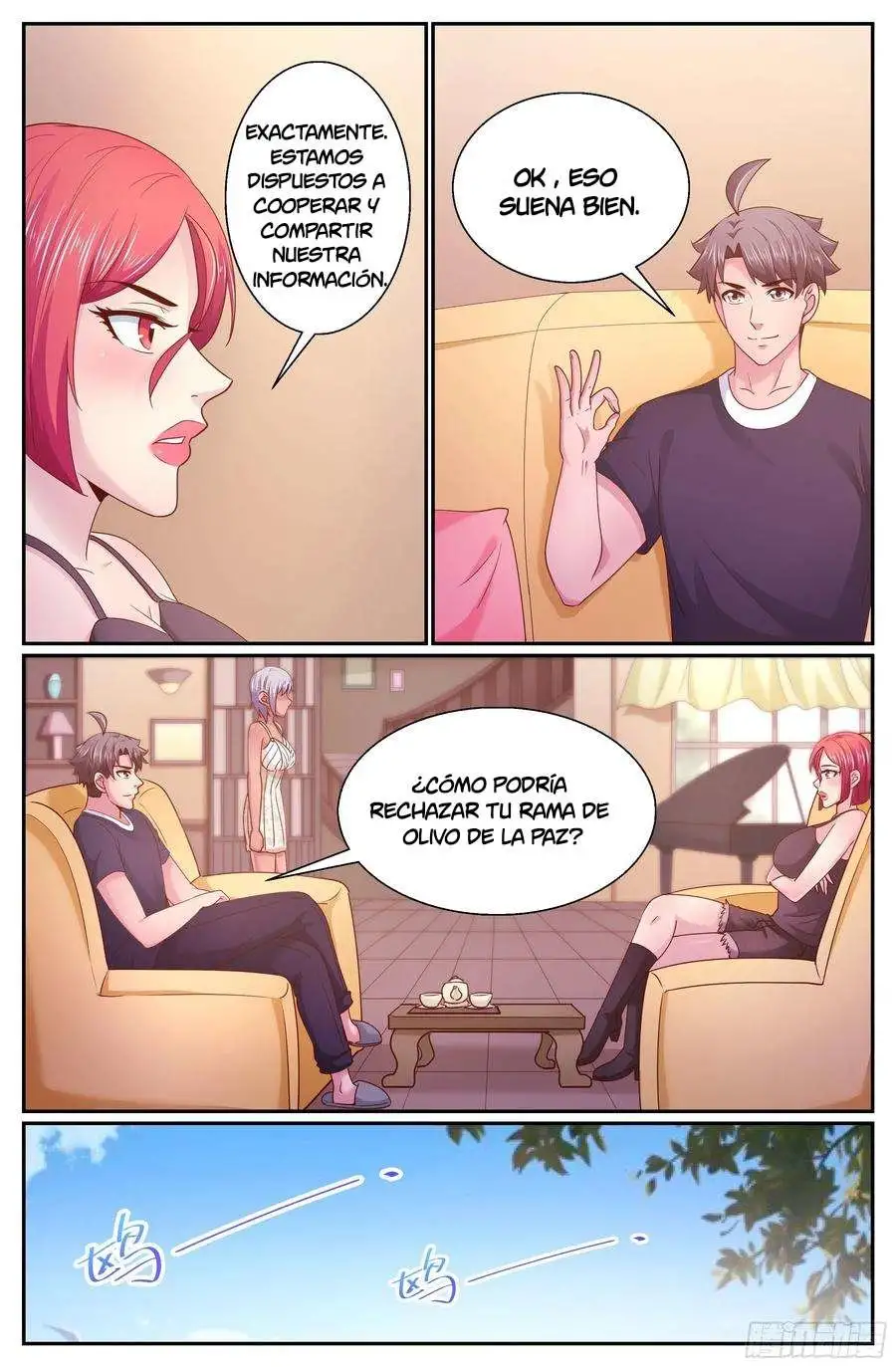 Tengo una mansion en el mundo post apocaliptico - Capítulo 279 - Página 6 - LectorTMOo