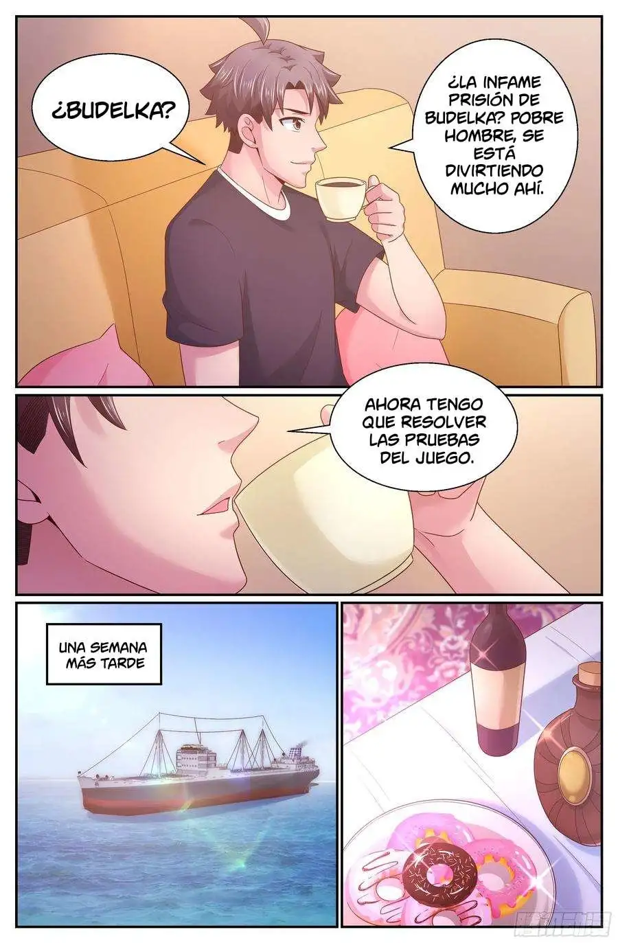 Tengo una mansion en el mundo post apocaliptico - Capítulo 280 - Página 7 - LectorTMOo