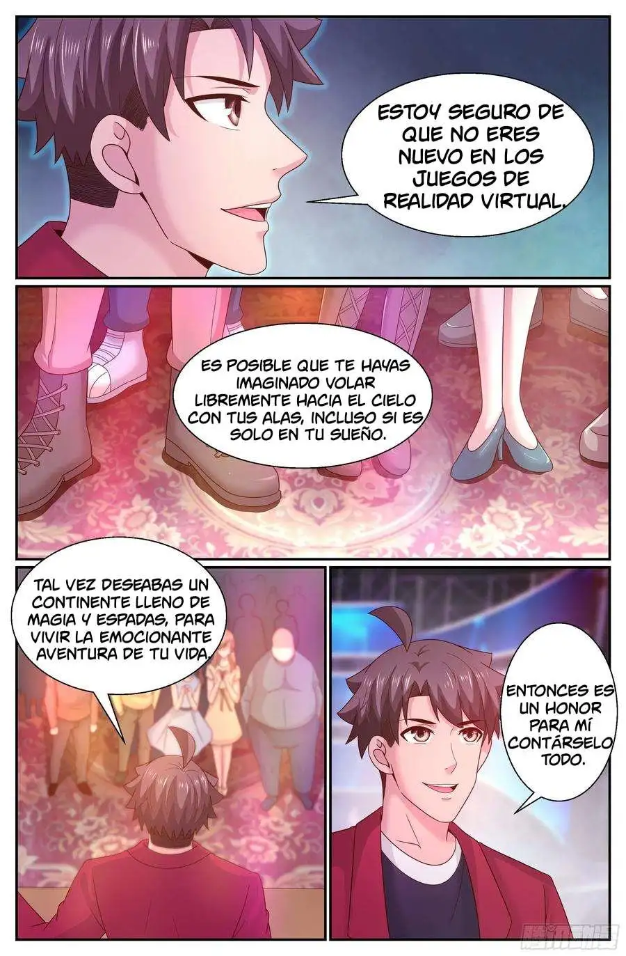 Tengo una mansion en el mundo post apocaliptico - Capítulo 280 - Página 12 - LectorTMOo
