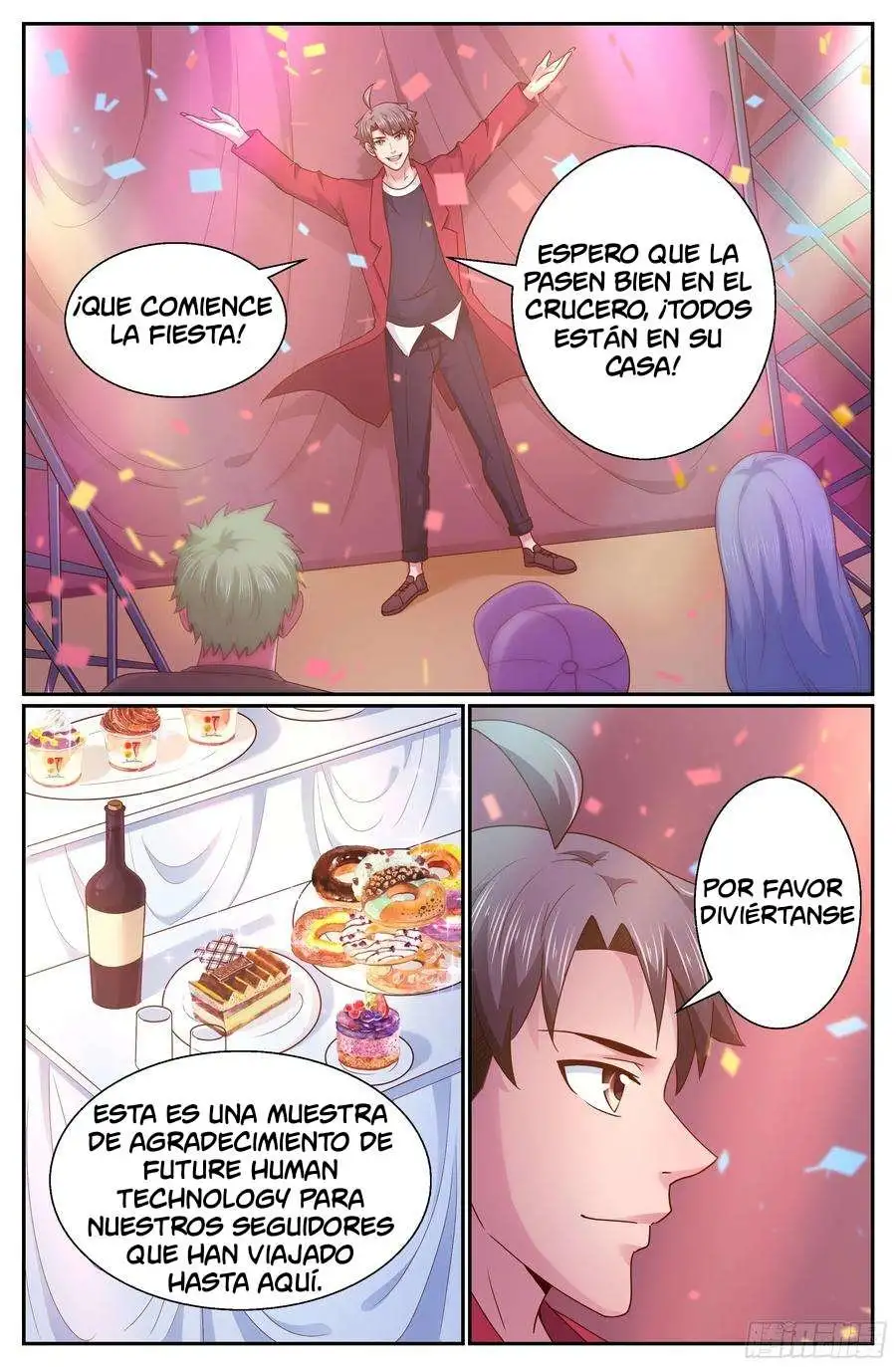Tengo una mansion en el mundo post apocaliptico - Capítulo 281 - Página 2 - LectorTMOo