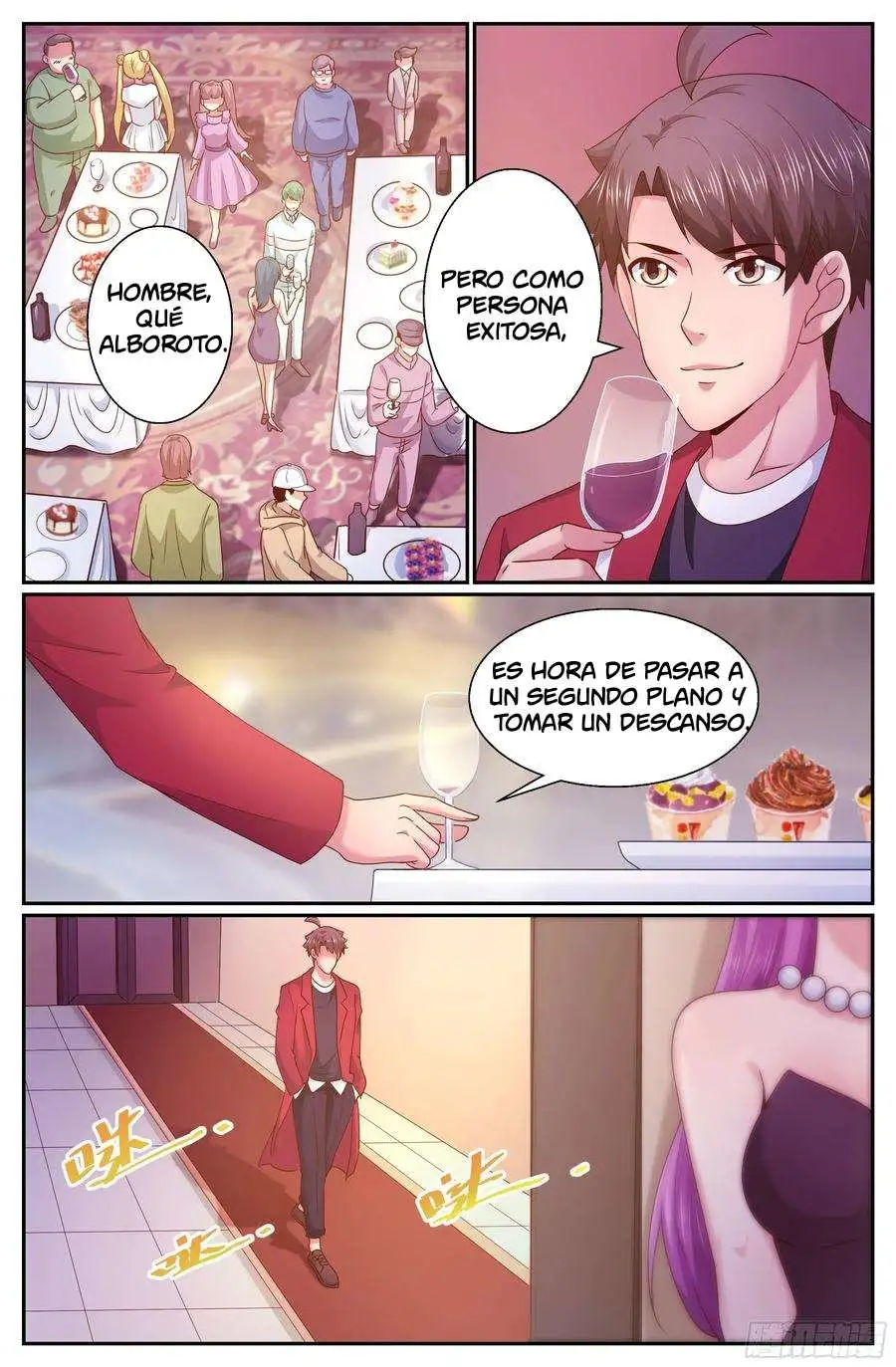Tengo una mansion en el mundo post apocaliptico - Capítulo 281 - Página 3 - LectorTMOo