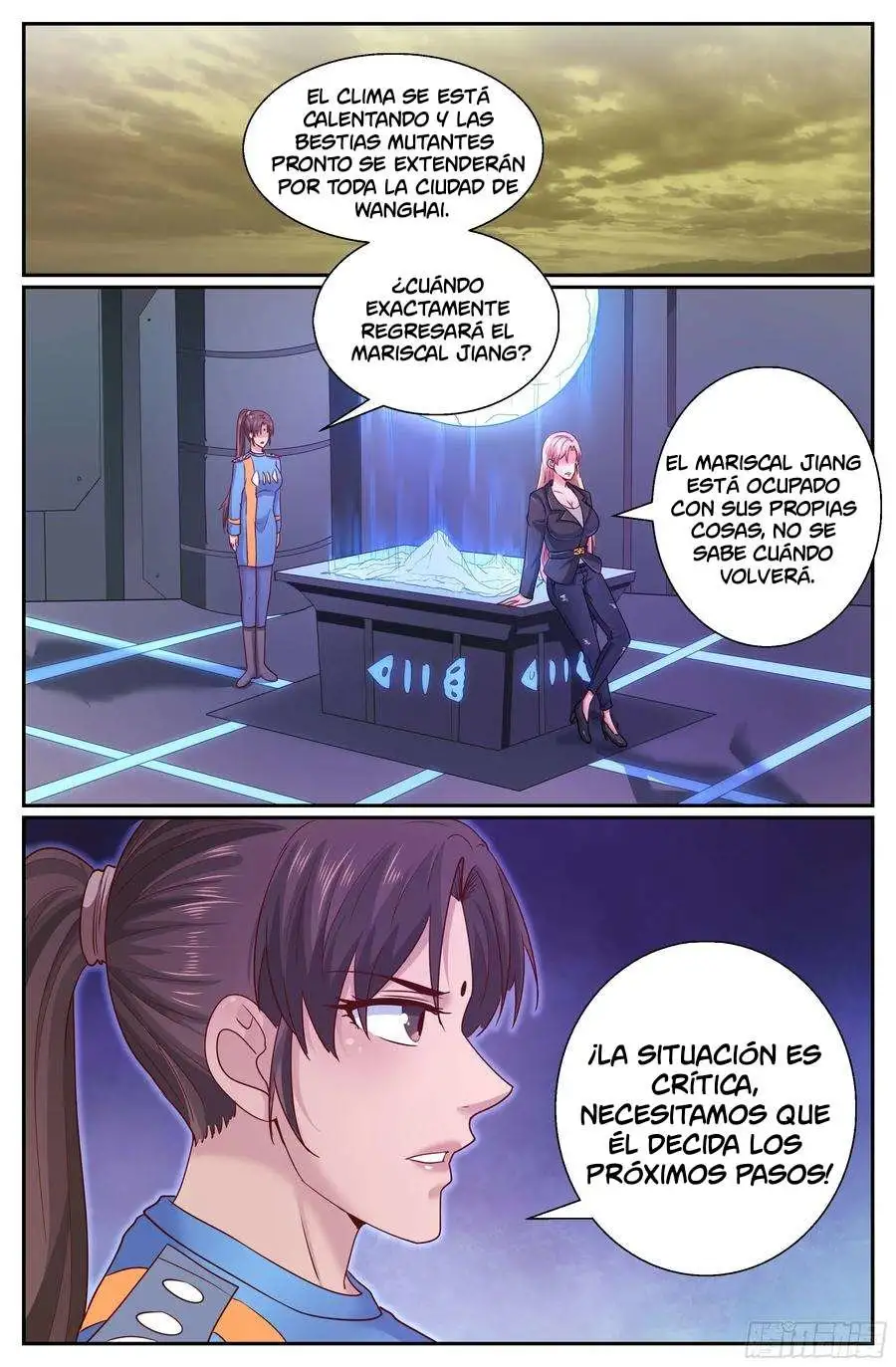Tengo una mansion en el mundo post apocaliptico - Capítulo 282 - Página 12 - LectorTMOo