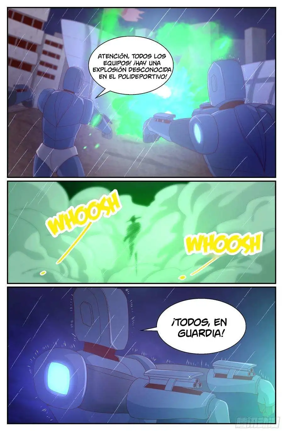 Tengo una mansion en el mundo post apocaliptico - Capítulo 290 - Página 10 - LectorTMOo