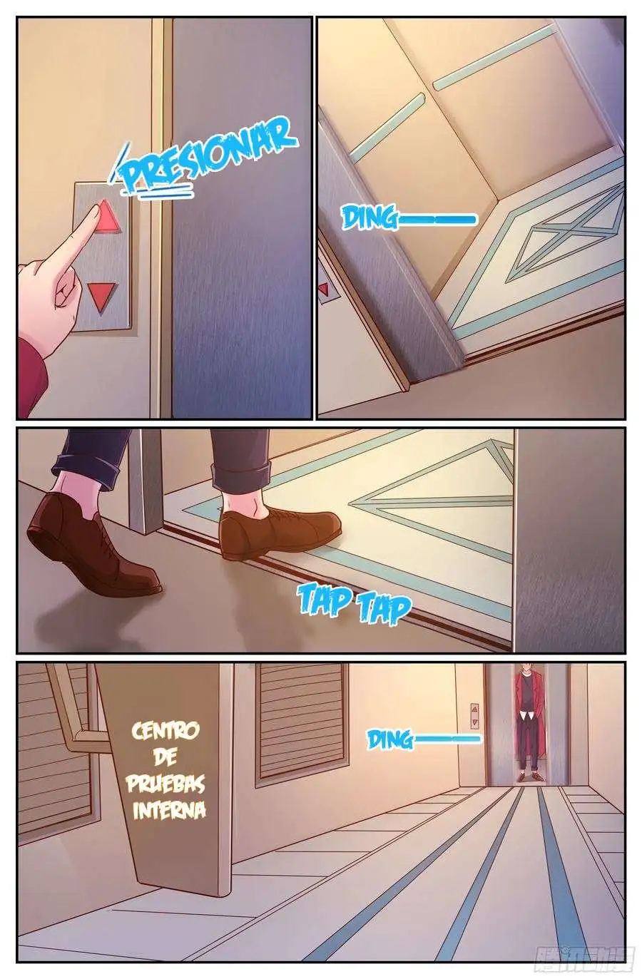 Tengo una mansion en el mundo post apocaliptico - Capítulo 296 - Página 5 - LectorTMOo
