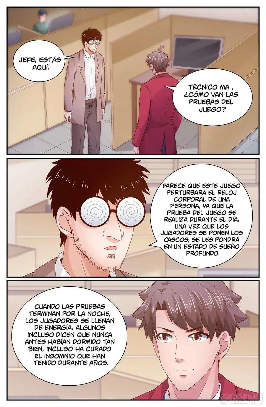 Tengo una mansion en el mundo post apocaliptico - Capítulo 296 - Página 6 - LectorTMOo