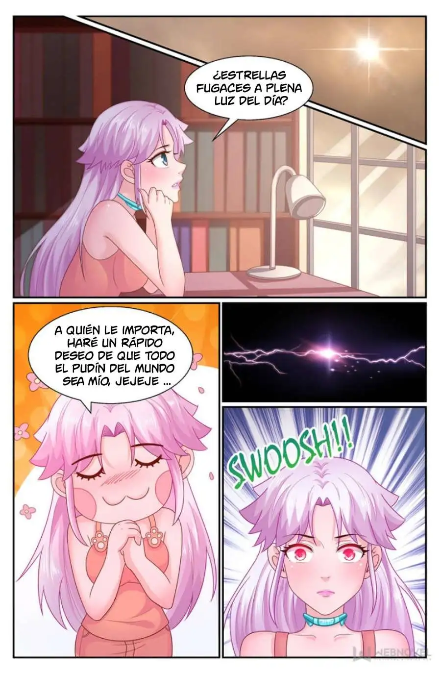 Tengo una mansion en el mundo post apocaliptico - Capítulo 298 - Página 13 - LectorTMOo