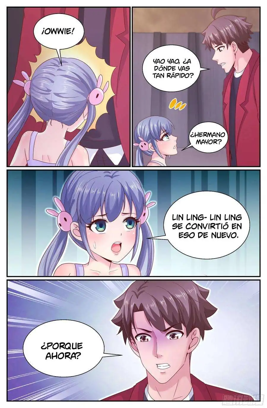 Tengo una mansion en el mundo post apocaliptico - Capítulo 299 - Página 8 - LectorTMOo