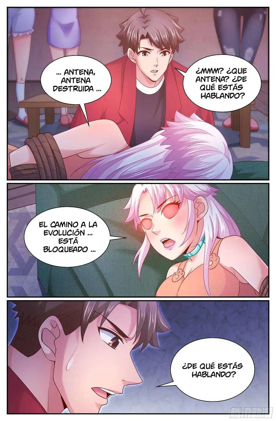 Tengo una mansion en el mundo post apocaliptico - Capítulo 299 - Página 10 - LectorTMOo
