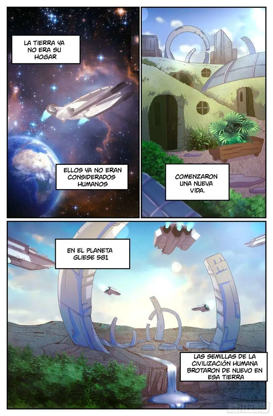 Tengo una mansion en el mundo post apocaliptico - Capítulo 300 - Página 10 - LectorTMOo