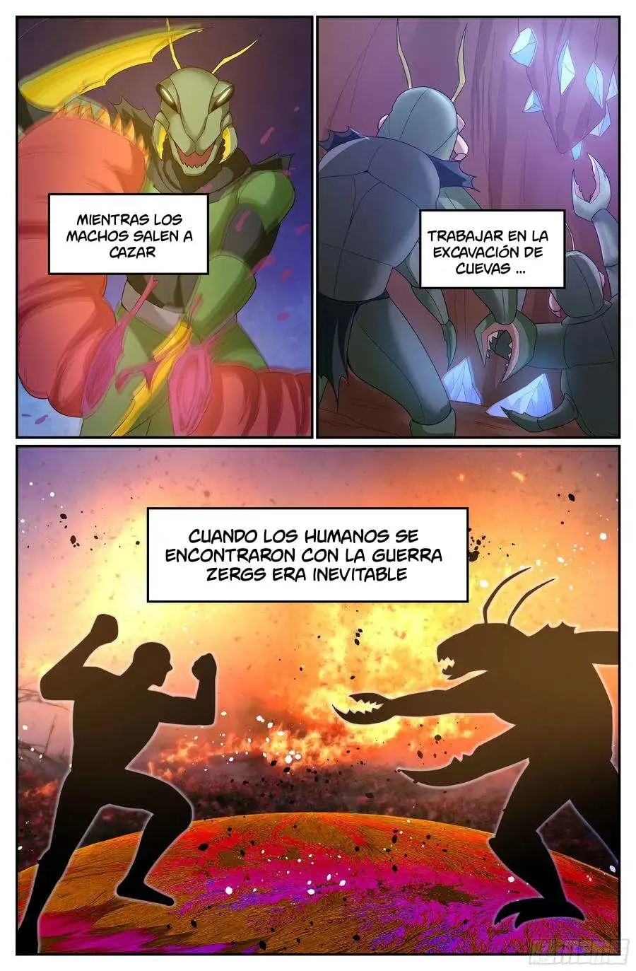 Tengo una mansion en el mundo post apocaliptico - Capítulo 300 - Página 13 - LectorTMOo