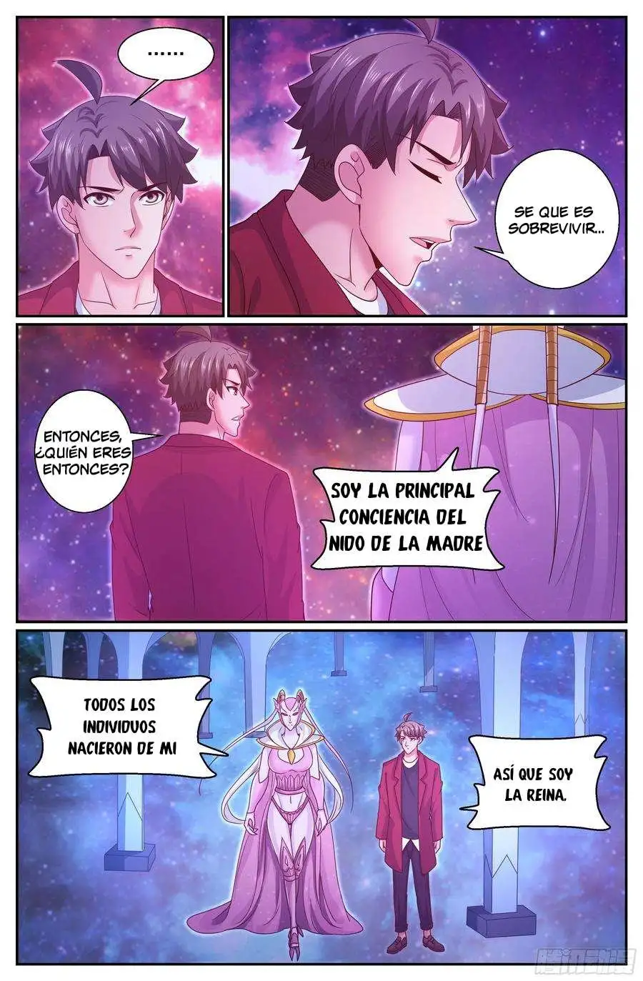 Tengo una mansion en el mundo post apocaliptico - Capítulo 301 - Página 8 - LectorTMOo