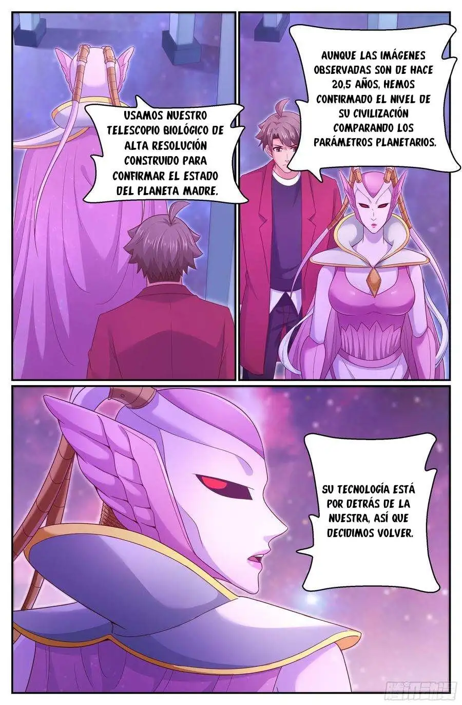 Tengo una mansion en el mundo post apocaliptico - Capítulo 301 - Página 10 - LectorTMOo