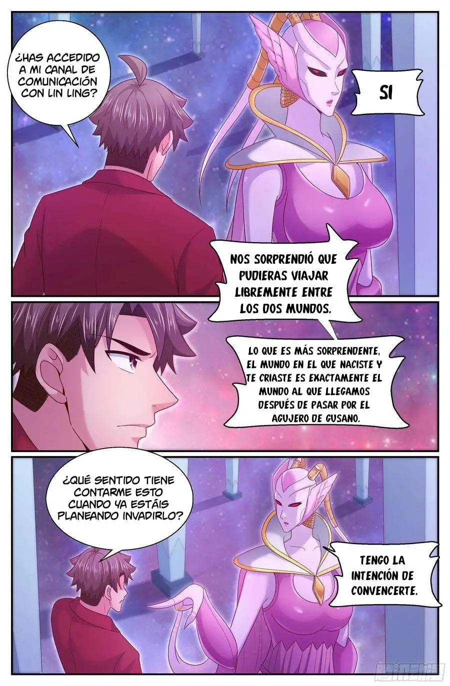 Tengo una mansion en el mundo post apocaliptico - Capítulo 301 - Página 13 - LectorTMOo