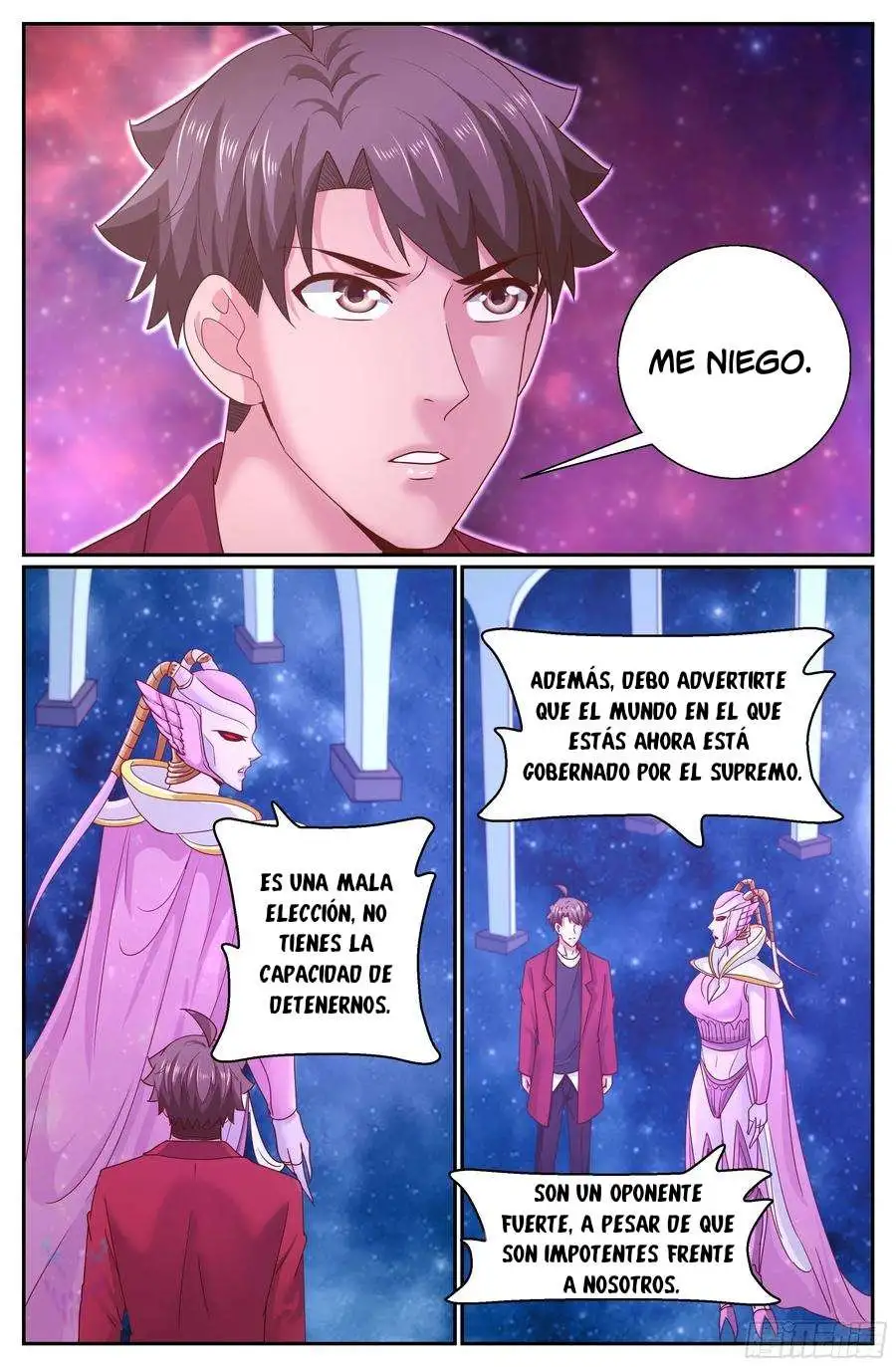 Tengo una mansion en el mundo post apocaliptico - Capítulo 302 - Página 4 - LectorTMOo
